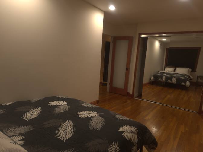 Jeannelle's room