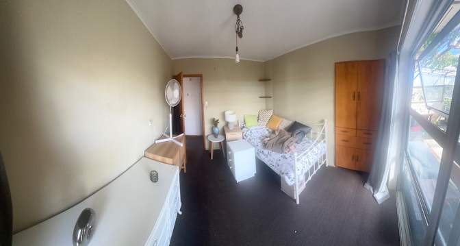 Mark's room