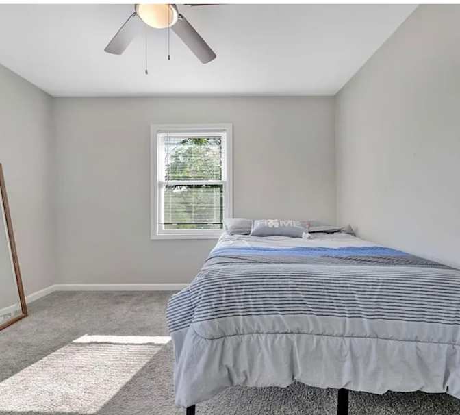 Edward's room