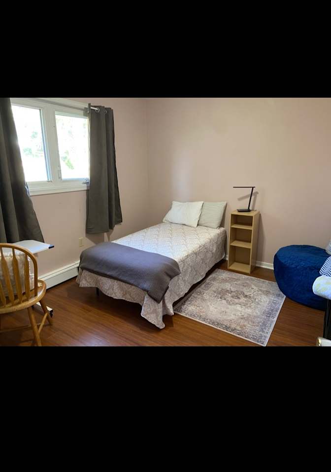 Monica's room