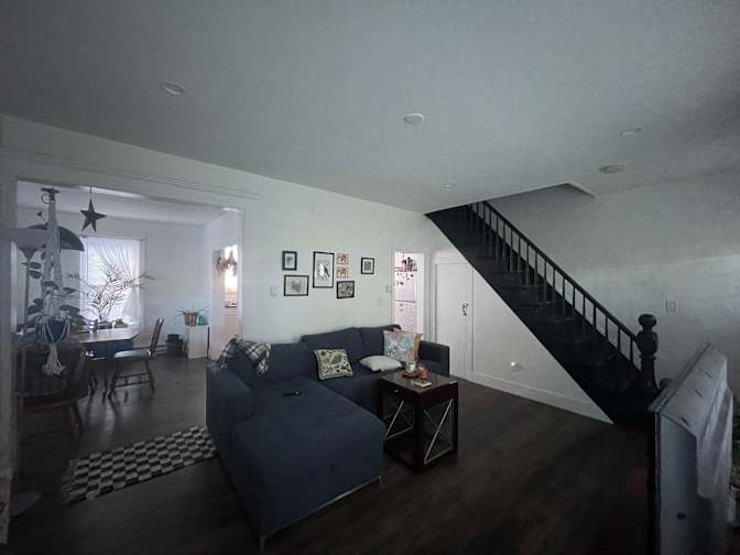 Nadya's room