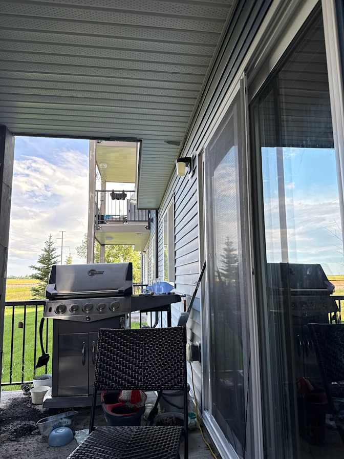 Christian Anderson's room