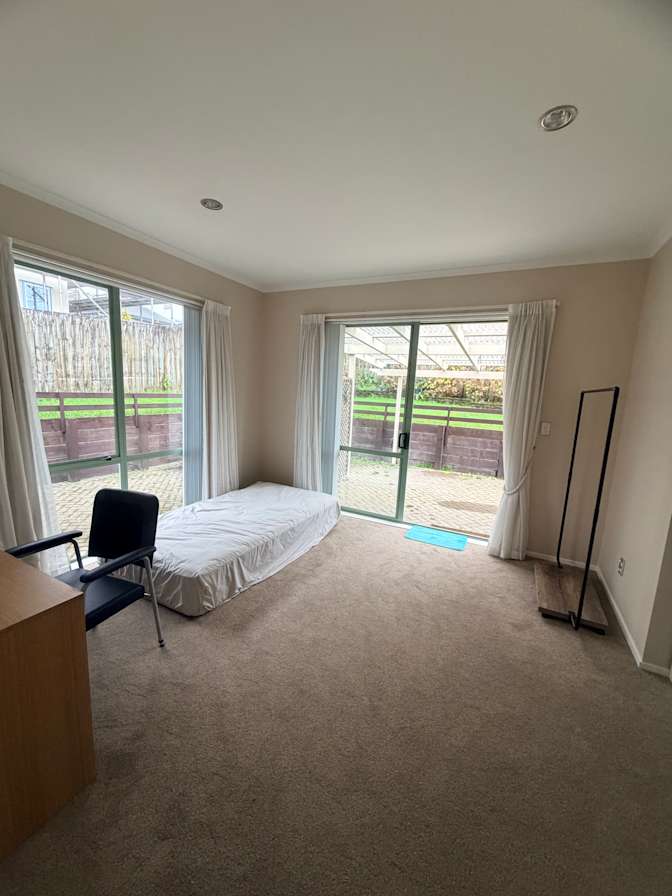 Ann's room