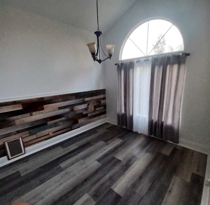 Joy Gacia's room