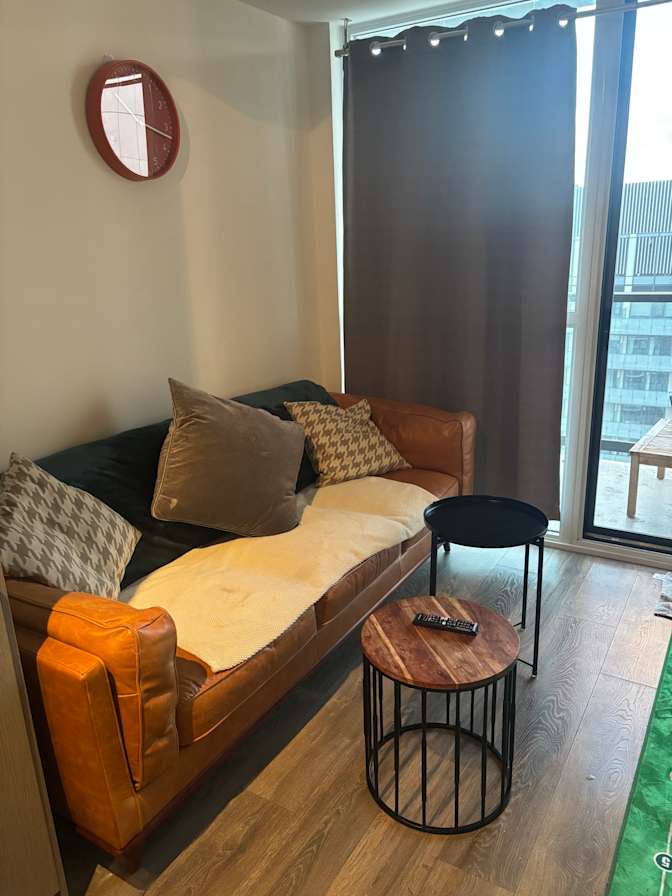 Liam's room