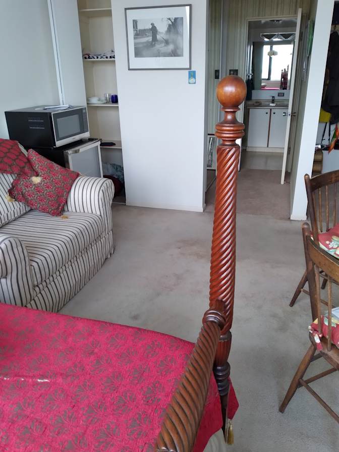 Valerie Smith's room