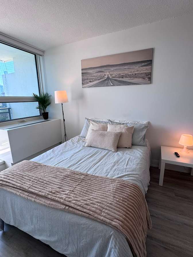 Guillermo's room