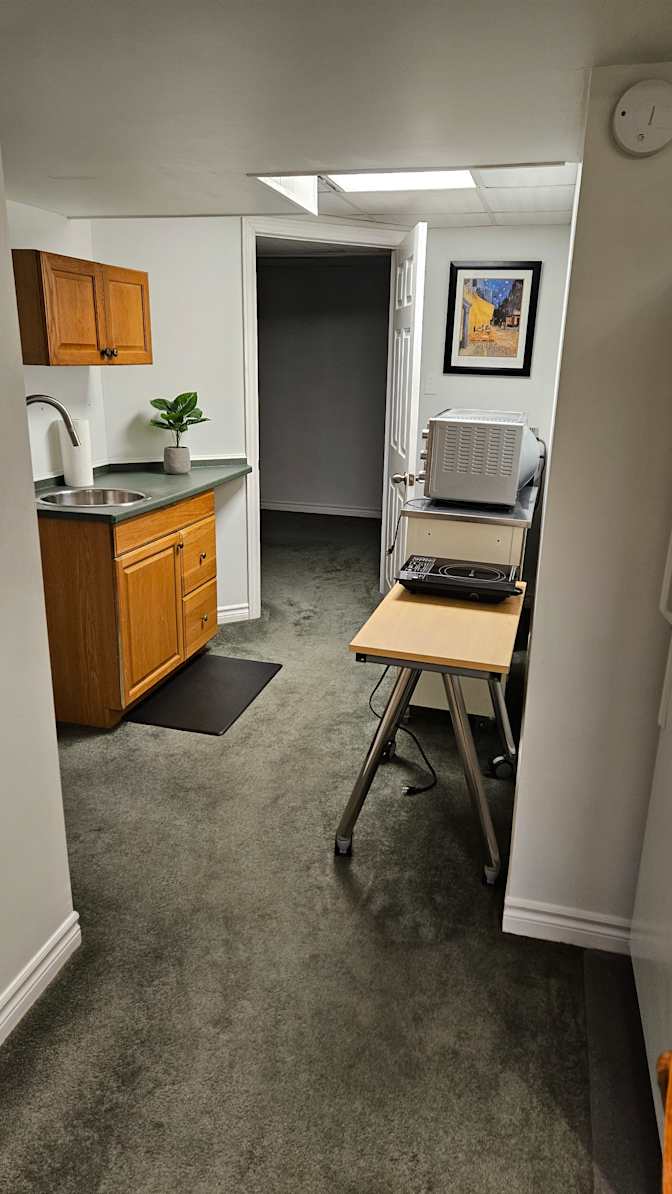 Kathy Weatherhead's room