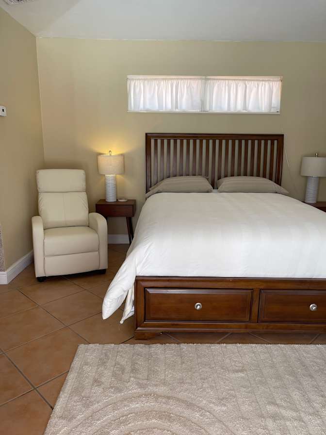 Nancy's room