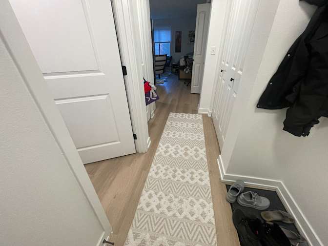 Izzy's room