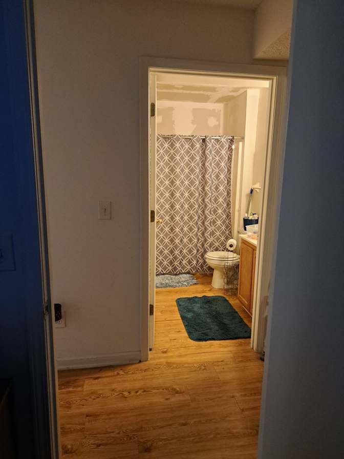 Deborah Negroni's room