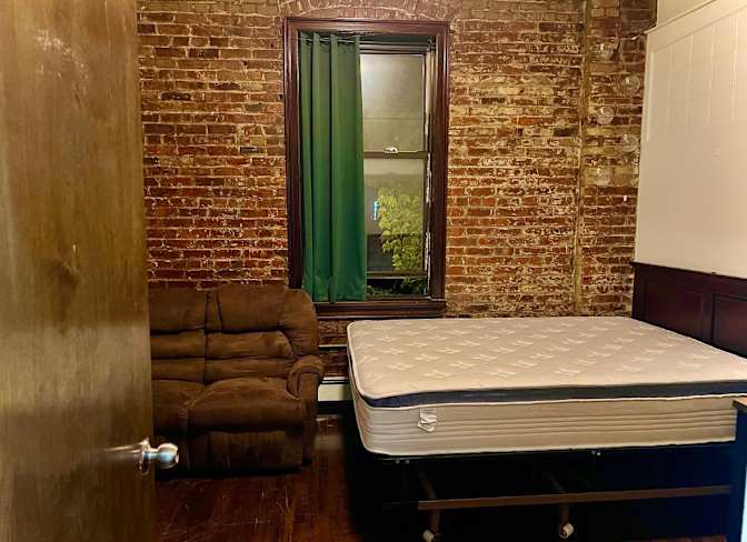 Jennifer Doscher's room
