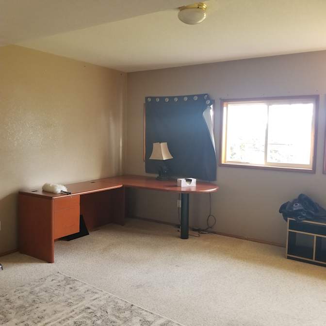 Desiree's room
