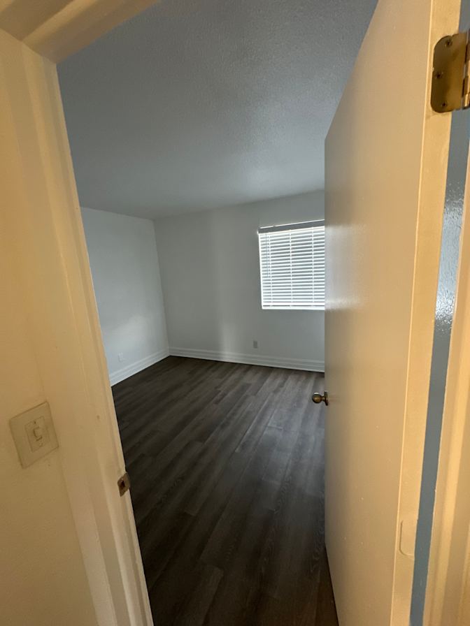 Peyton's room