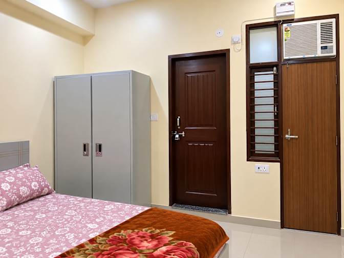 Rahul Singh Rathore's room