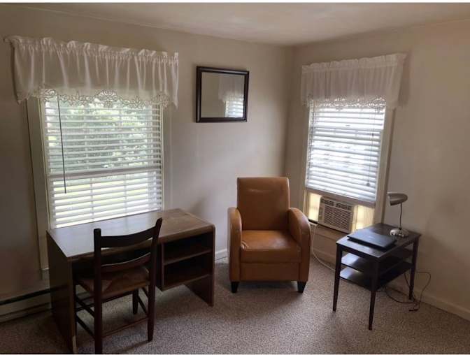 Cyndi Morrison's room