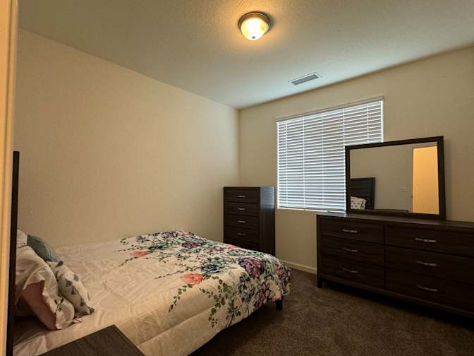 Sarah's room