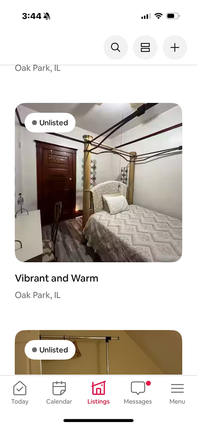 Cote's room