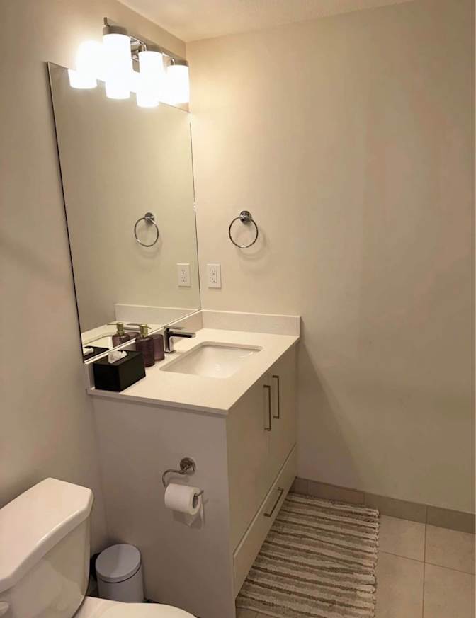 Esther's room