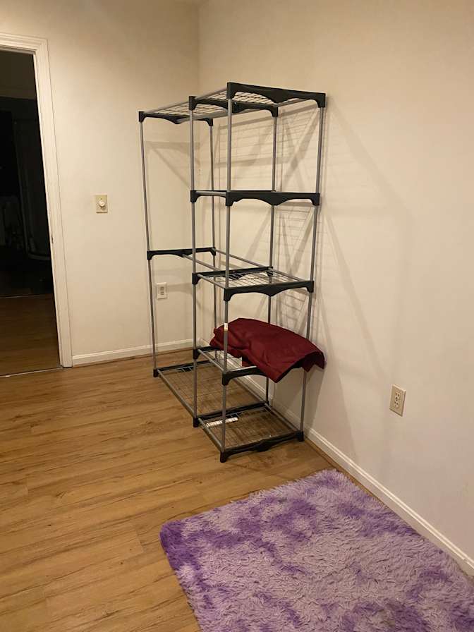 Elizabeth's room
