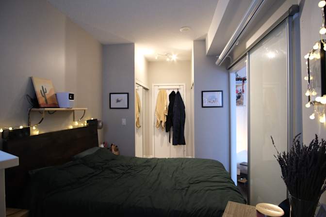 Tolobi Rental's room