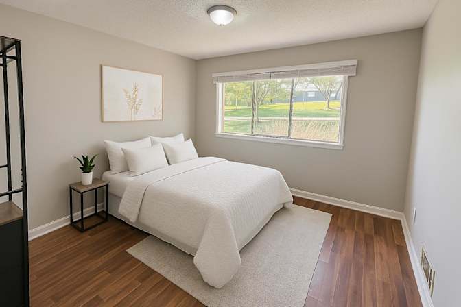 PadSplit's room