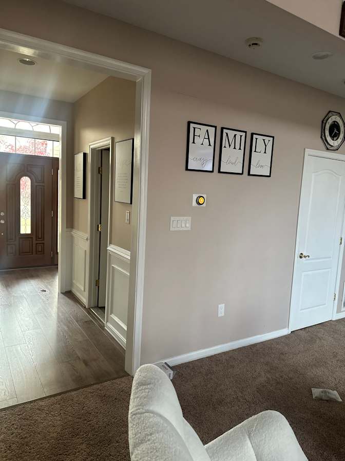 Eric's room