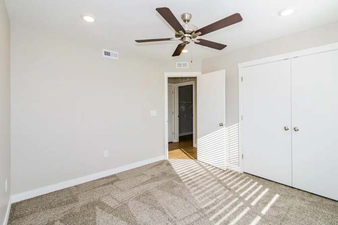 collins's room