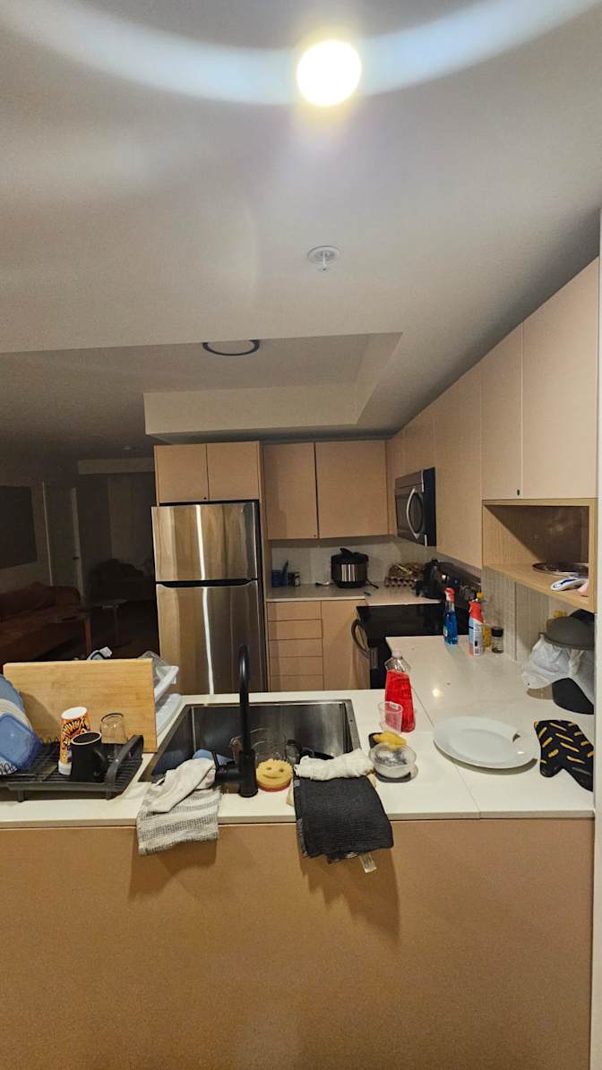 Demi's room