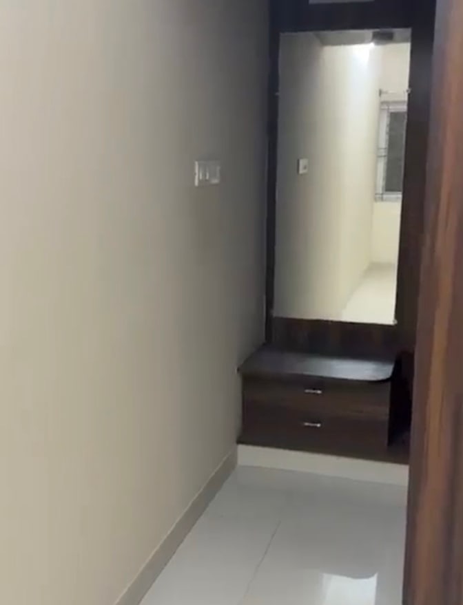 Harini's room
