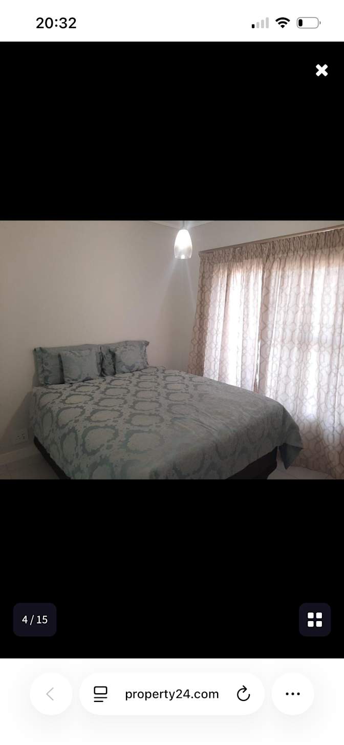 Lethiwe Cele's room