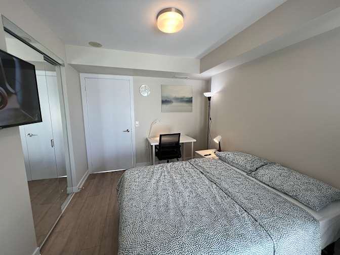 Yelden Vision Residence's room