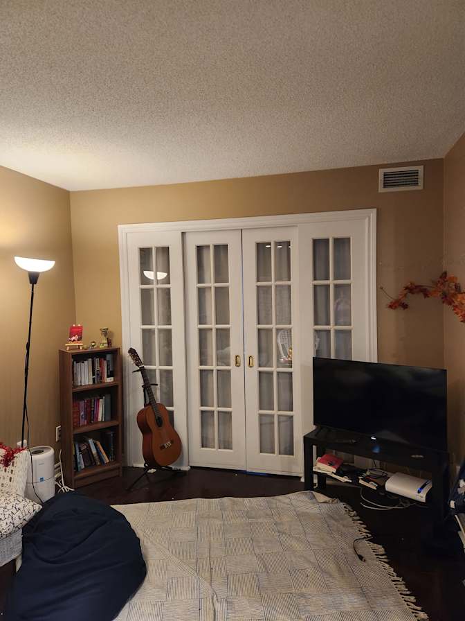Nour's room