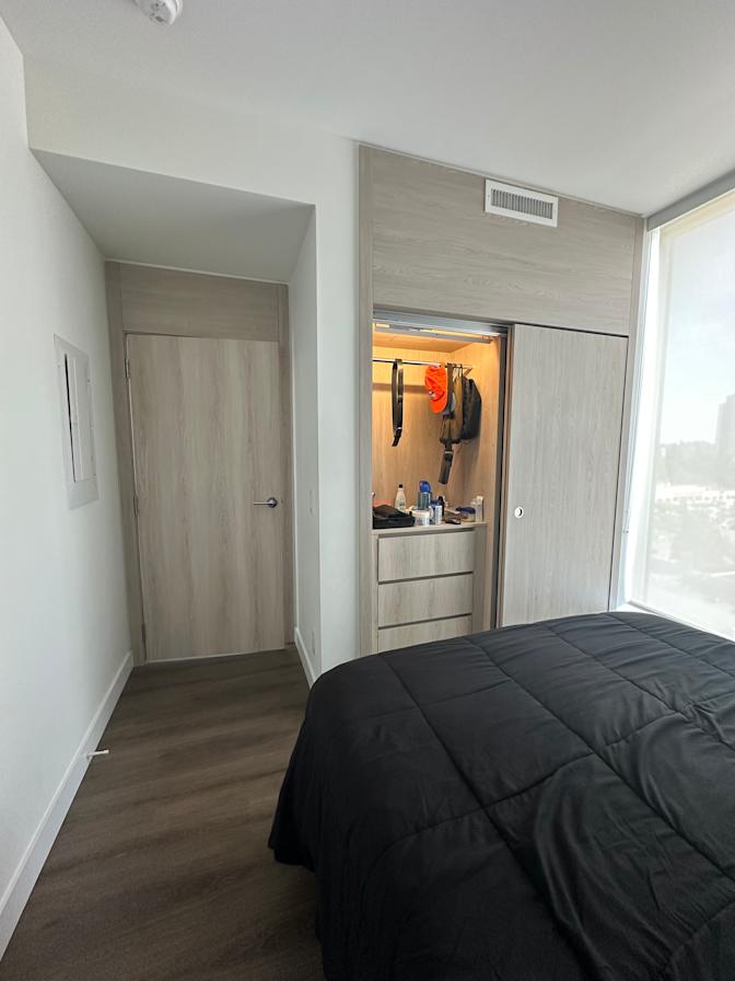 Diana's room