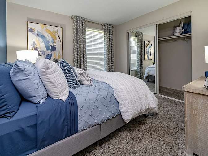 Candace's room