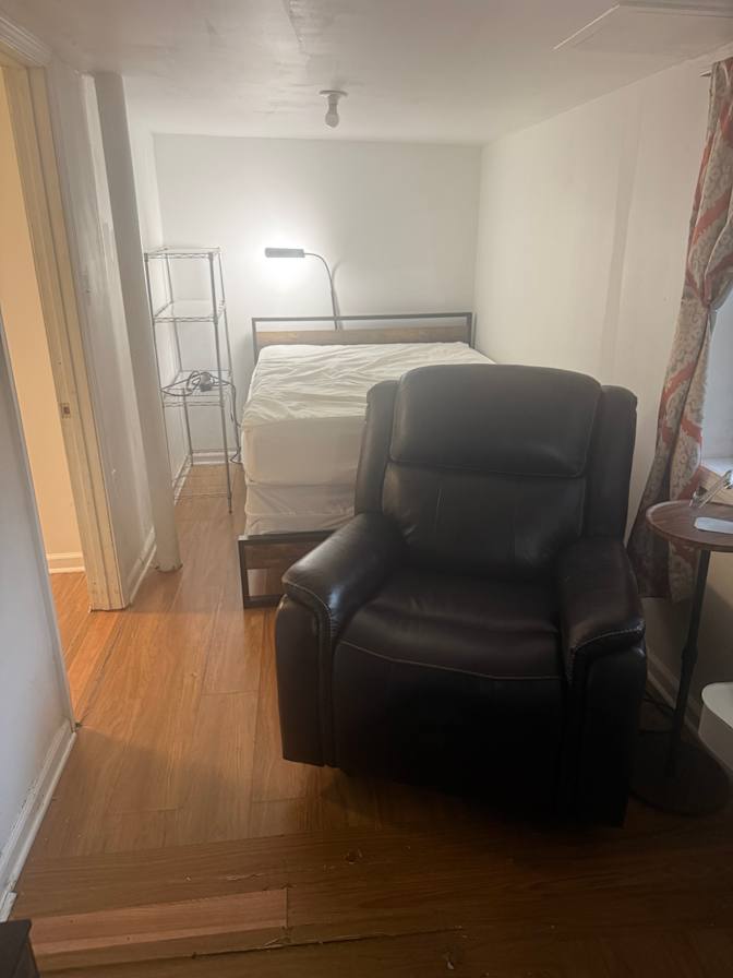 Evans's room