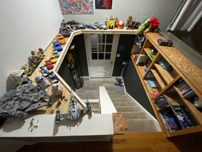 Angel's room