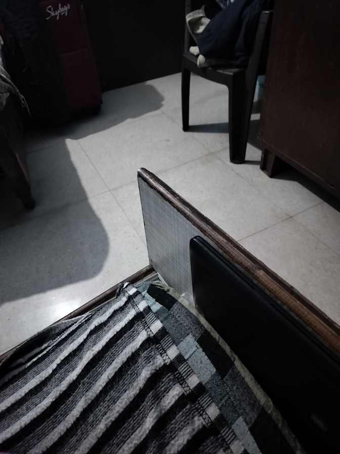 Shivam Rai's room