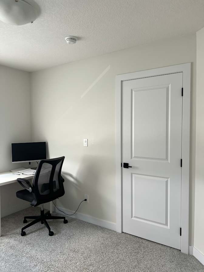 Ekene's room