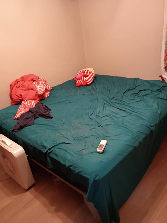 William's room