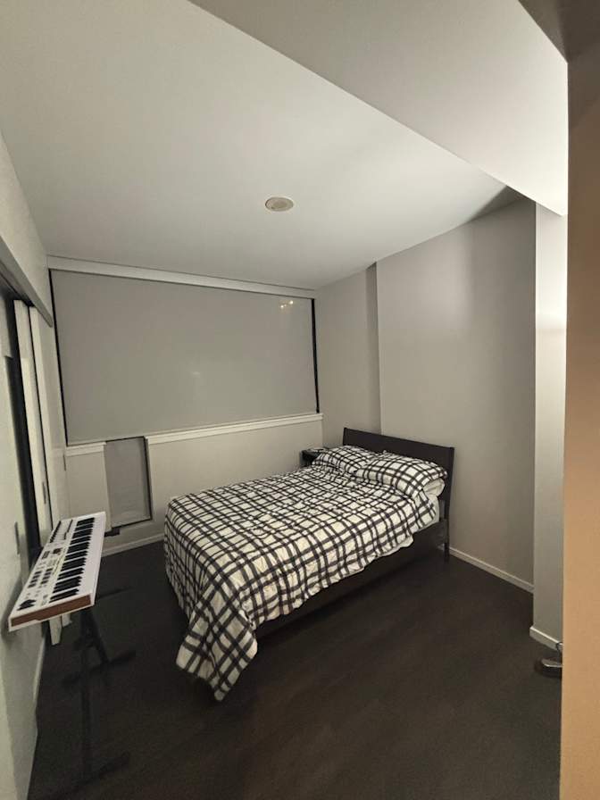 Pamela's room