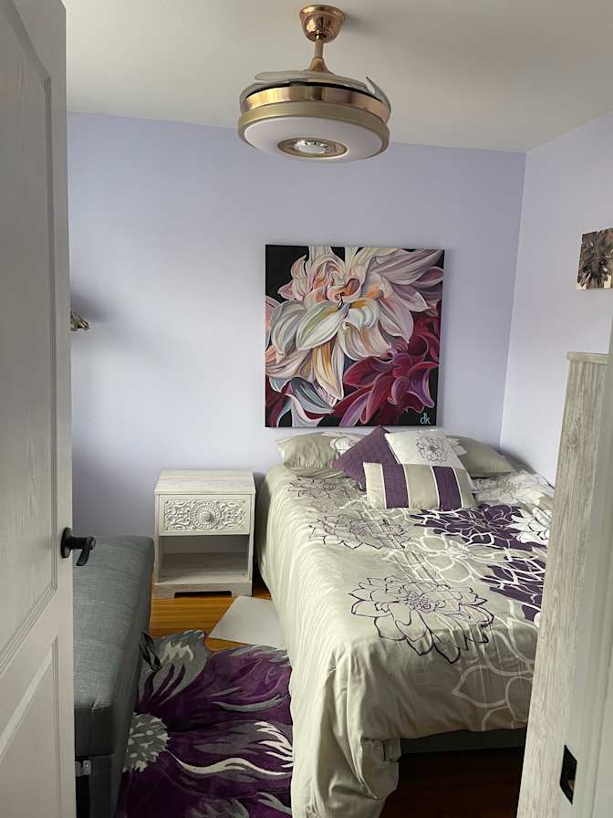 Angie's room