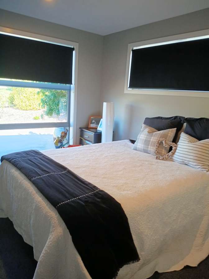 Trish Taylor's room