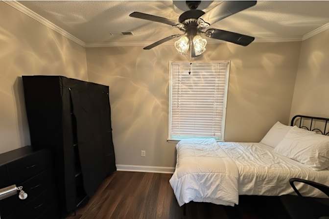 Christine and Jared's room