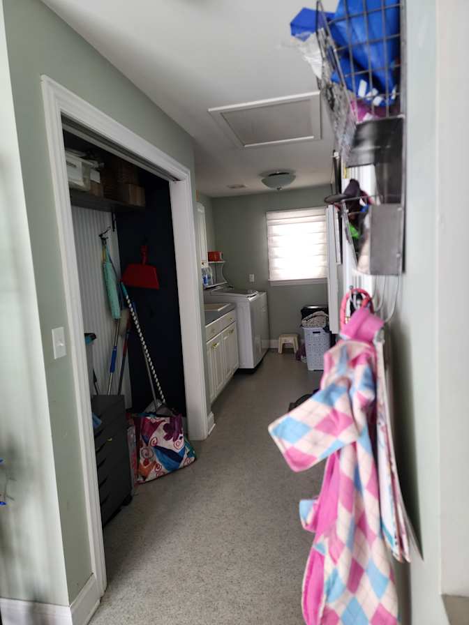 Jordan Holwell's room