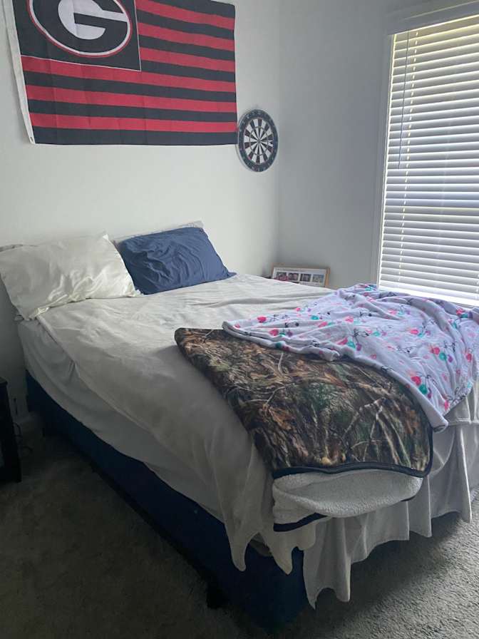 Colin's room