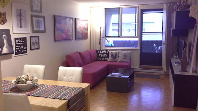 Bathurst-King Wellinton Place West Queen West Fort York Liberty Village's room