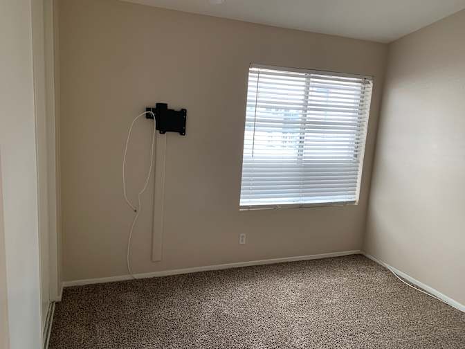 Tony's room