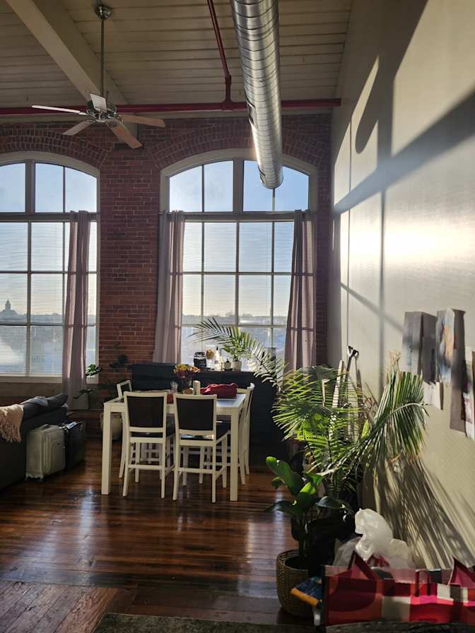 Sophia's room