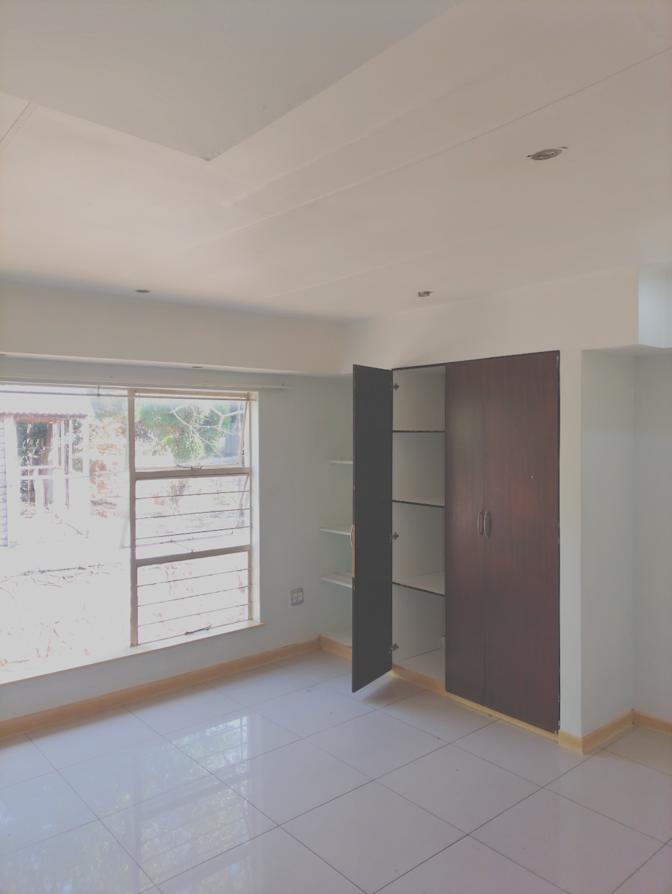 DT's room